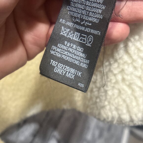 EUC Marks & Spencer Premium Wool Rich Jacket UK Women's Size 18 - Picture 13 of 15